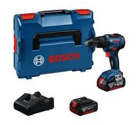Bosch Perceuse-visseuse à percussion sans fil GSB 18V-55 Bosch Quantité:1