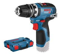 Bosch - Perceuse-visseuse sans fil 12V, sans batterie ni chargeur 06019H3002