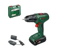Bosch - Perceuse-visseuse sans fil 18 V EasyDrill 18V-38, 1 batterie 2,0 Ah Li-Ion, chargeur 06039D8003