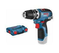 Bosch Perceuse-visseuse sans fil Bosch GSR 12V-35 FC, en version solo, 1 adaptateur, en L-BOXX Quantité:1