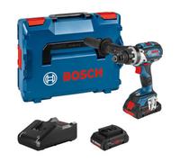 Bosch Perceuse/visseuse sans fil Bosch GSR 18V-110 C, 2 x batterie ProCORE18V, chargeur rapide, L-BOXX Quantité:1