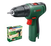 Bosch Perceuse visseuse sans fil EasyDrill 1200 (sans batterie, système 12V, emballage carton)