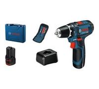 Bosch Perceuse-visseuse sans fil GSR 12V-15 Professional, 12 volts, Perceuse/visseuse