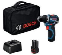 Bosch Perceuse-visseuse sans fil GSR 12V-32 Professional, 12 Volt, Perceuse/visseuse