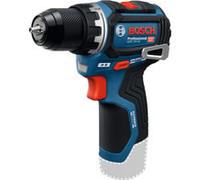Bosch - Perceuse-visseuse sans fil 12V GSR 12V-32, sans batterie ni chargeur 06019N7000