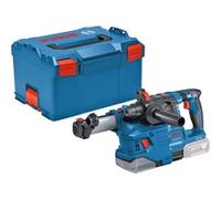 Bosch Perforateur à batterie GBH 18V-22 Professional solo, 18 volts, avec GDE 18V-12, Marteau piqueur
