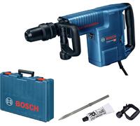 Bosch perforateur-burineur SDS-max GSH 11 E 1.500 W dans sa mallette artisanale - 0611316703