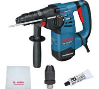 Bosch perforateur GBH 3-28 DFR avec SDS plus 800 W Solo set d'accessoires inclus