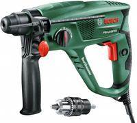 Bosch Marteau perforateur PBH 2100 SRE – 550 W, mandrin adaptateur SDS, en étui
