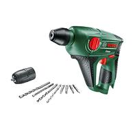 Bosch Marteau perforateur sans fil Uneo 12 V 2,5 Ah 1,2 kg avec foret 5/6 mm