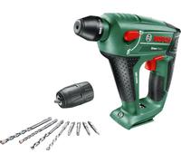 Bosch Perforateur sans fil Uneo Maxx – 3 en 1, SDS, 0,6 J, 10 mm, 18 V – sans batterie ni chargeur
