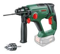 Perforateur UniversalHammer 18V (seul) + SRE Adapterbohrfutter
