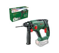 Bosch Perforateur sans fil UniversalHammer 18V | Outil sans fil multifonctions : perçage, perforation, burinage et vissage UniversalHammer 18V Nu POWER FOR ALL 18V