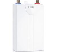 Bosch petit chauffe-eau instantané Tronic 1000 hydr. inférieur blanc type TR1000 4 T 3,5 k 7736504716