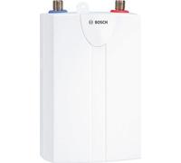Bosch petit chauffe-eau instantané Tronic 1000 hydr. inférieur blanc type TR1000 5 T 4,5 k 7736504717