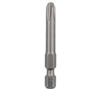 Bosch Embouts PH3 49 mm E 6.3 Extra-durs – Lot de 3