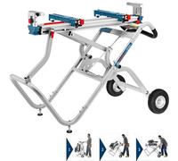 BOSCH Piètement roulant pour scie à onglets GTA 2500 W - 0601B12100