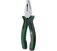 Bosch Pince universelle 180 mm 1600A032VB – précise et durable, revêtement Softgrip, nickelée