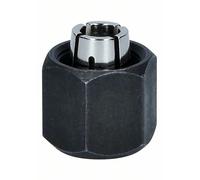 BOSCH Pince de serrage 1/4" avec écrou 2608570142