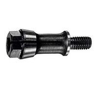 Bosch Pince de serrage avec écrou de serrage pour meuleuse GGS 1212 Professional 1/4"