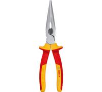 BOSCH Pince droite a bec long VDE de 200 mm 1600A02NE3