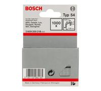 Bosch Pince pour fil plat Bosch type 54, 12,9 x 1,25 x 6 mm Quantité:1000