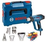 Bosch Pistolet à air chaud GHG 23-66 Professional + accessoire 5 pièces, Souffleur à chaleur