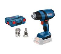 Bosch Pistolet à air chaud sans fil GHG 18V-50 in L-BOXX, sans batterie et chargeur - 06012A6501