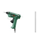 Bosch Pistolet à colle PKP 18 E (1x buse extra-longue, 240 volts) & bâtons de colle Ultra Bosch (500 g, Ø 11 mm)