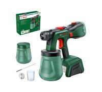 Bosch - Pistolet pulvérisateur sans fil 18V, sans batterie ni chargeur 0603208200