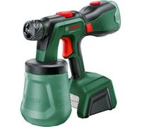 Bosch Pistolet pulvérisateur sans fil 18V, 1 batterie 4,0 Ah Li-Ion, chargeur 0603208201