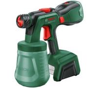 Bosch Pistolet pulvérisateur sans fil UniversalSpray 18V-300 solo, Pistolet de pulvérisation