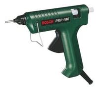Bosch PKP 18 E Pistolet à colle chaude Vert, Pistolets à colle chaude