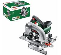 Bosch Scie circulaire PKS 40 – 850 W – Coupe droite et en onglet jusqu'à 40 mm