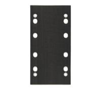 Bosch Plaque abrasive Bosch 185 x 93 mm pour GSS 23 AE avec fixation auto-agrippante Quantité:1