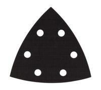 Bosch Plaque abrasive Bosch pour meuleuses triangulaires Bosch PDA 100 et PDA 120 E Quantité:1