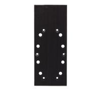 Bosch Plaque abrasive Bosch rallongée 185 x 93 mm version mince Quantité:1