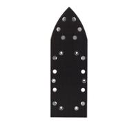 Bosch Plaque d'affûtage Bosch rallongée 185 x 93 mm Deltaform Quantité:1