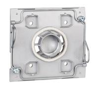Bosch Plaque oscillante Bosch 110 x 100 mm Quantité:1