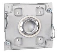 Bosch Plaque vibrante, 110 x 100 mm - 2608601446