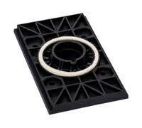 BOSCH Plaque vibrante 80 x 130 mm 2608601447