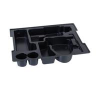 Bosch Plaquette Bosch pour le rangement des outils pour plaquette complète GSC 12V-13/GWI 12V-5 Quantité:1