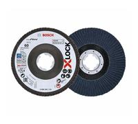 Bosch Professional Plateau à lamelles X571 Ø125 mm K 60 X-LOCK 260925C116