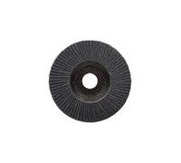 Plateau à lamelles BOSCH BEST FOR METAL à surface plate Ø125 Grain 40 - 2608607326