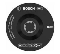 Bosch Plateau de ponçage SCM X-LOCK Ø 115 mm PRO - 2608601723 - 1 pièce