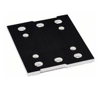 Bosch Plateau de ponçage, 110 x 100 mm, avec système auto-agrippant - 2608601443