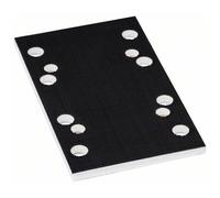 Bosch Plateau de ponçage 80 x 130 mm - 2608601444