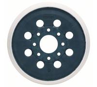 BOSCH Plateau de ponçage a 8 trous, 125 mm, 2608000352