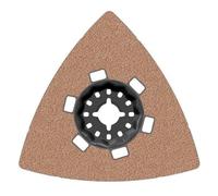 Bosch Plateau de ponçage à concrétion carbure AVZ 90 RT10, 90 mm - 2608662908