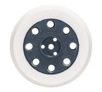 Bosch Plateau de ponçage dur 125 mm – 1 pièce